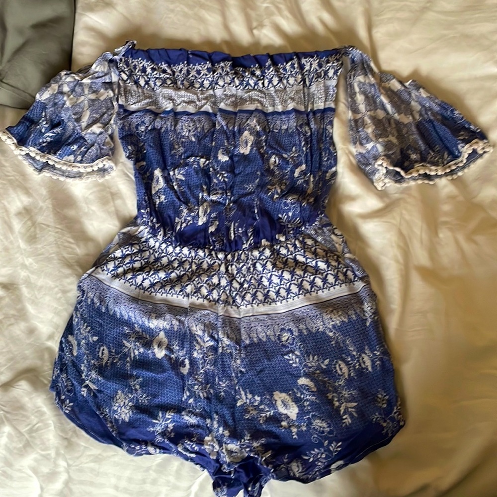 Lulus Romper Size S